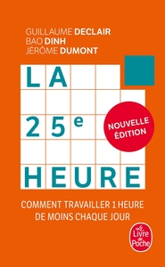 Image de La 25e Heure (Nouvelle édition)