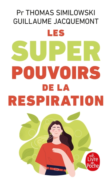 Picture of Les Superpouvoirs de la respiration