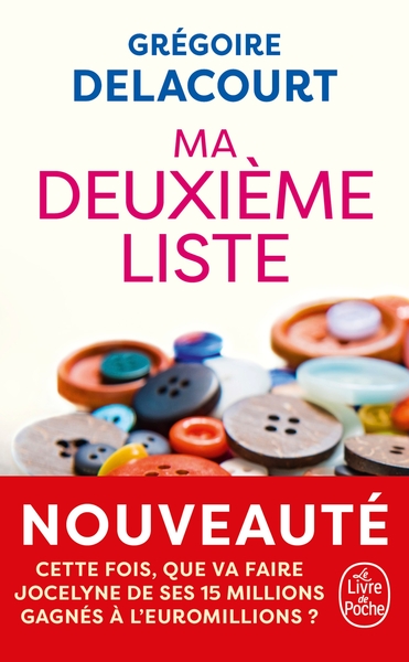 Picture of Ma deuxième liste
