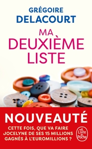 Picture of Ma deuxième liste