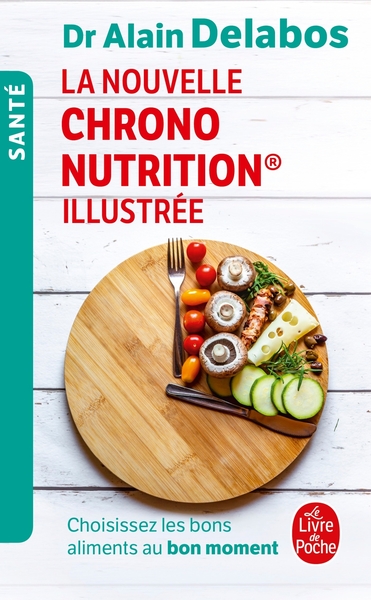 Picture of La nouvelle Chrono nutrition illustrée