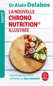 Picture of La nouvelle Chrono nutrition illustrée