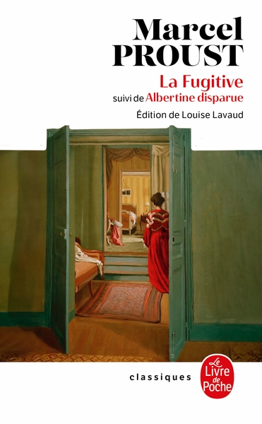 Image de La Fugitive suivi de Albertine disparue (Nouvelle édition)