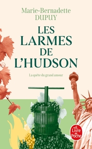 Picture of Les larmes de l'Hudson (L'Orpheline de Manhattan, Tome 3)