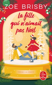 Picture of La Fille qui n'aimait pas Noël