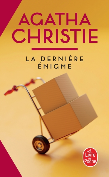 Picture of La dernière énigme (Nouvelle traduction révisée)