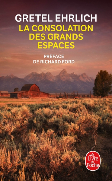 Picture of La Consolation des grands espaces