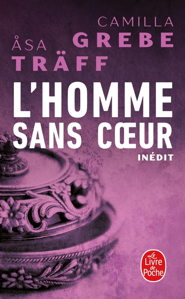 Image de L'homme sans coeur (Siri Bergman, Tome 4)