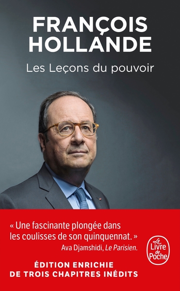 Picture of Les Leçons du pouvoir