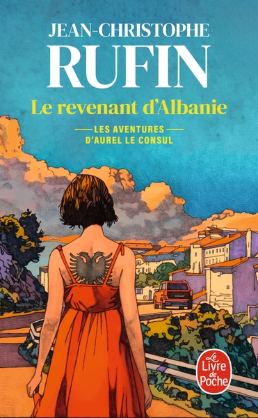Image de Le Revenant d'Albanie (Les Enigmes d'Aurel le Consul, Tome 6)