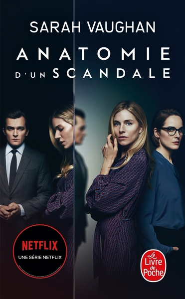 Picture of Anatomie d'un scandale