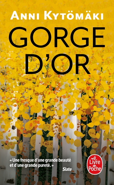 Picture of Gorge d'or