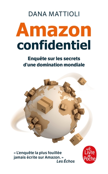 Picture of Amazon Confidentiel