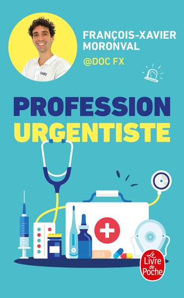 Image de Profession urgentiste