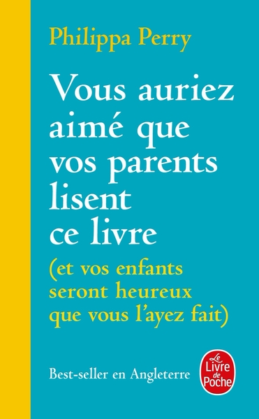 Picture of Vous auriez aimé que vos parents lisent ce livre