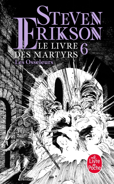 Picture of Les Osseleurs (Le Livre des martyrs, Tome 6)