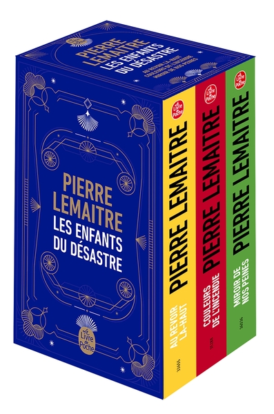 Picture of Les Enfants du désastre Coffret