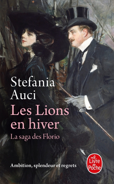 Picture of Les Lions en hiver (Les Florio, Tome 3)