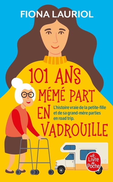 Picture of 101 ans mémé part en vadrouille