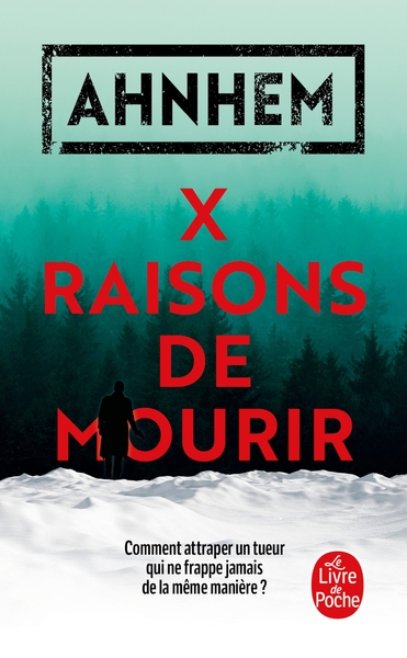 Picture of X raisons de mourir