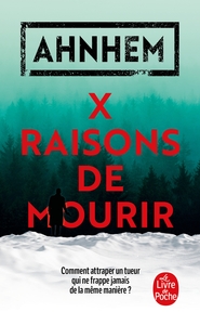 Picture of X raisons de mourir