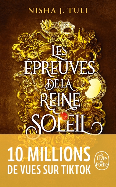 Picture of Les Epreuves de la Reine Soleil (Les artefacts d'Ouranos, Tome 1)