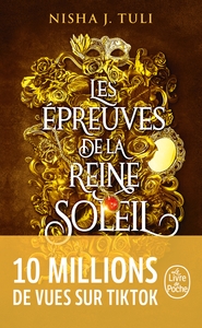 Picture of Les Epreuves de la Reine Soleil (Les artefacts d'Ouranos, Tome 1)
