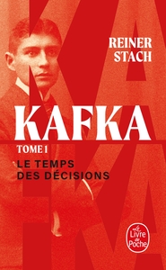 Picture of Le Temps des décisions (Kafka, Tome 1)