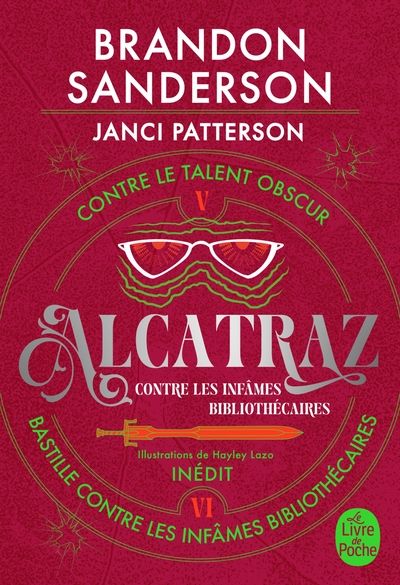 Image de Alcatraz contre les infâmes Bibliothécaires, Volume 3