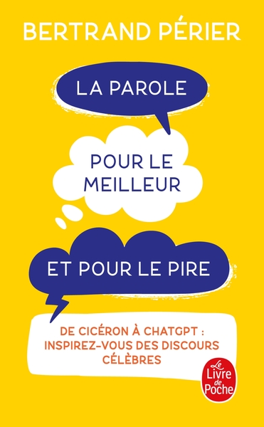 Picture of La Parole pour le meilleur et pour le pire