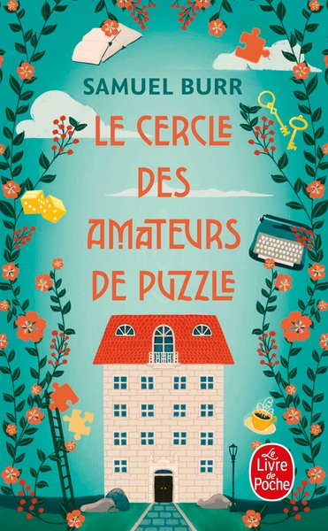 Picture of Le Cercle des amateurs de puzzle
