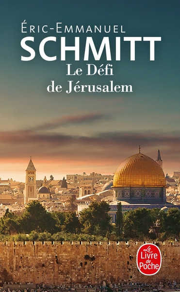 Image de Le Défi de Jérusalem