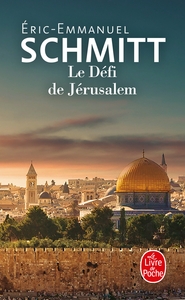 Image de Le Défi de Jérusalem
