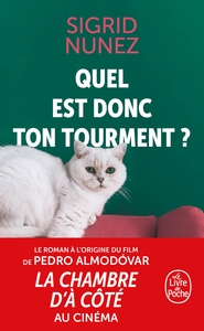 Picture of Quel est donc ton tourment ?