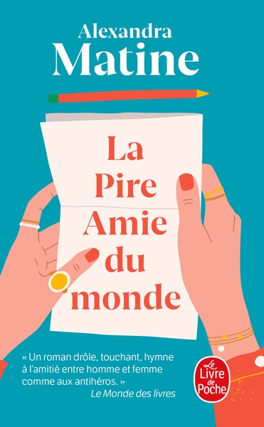 Picture of La Pire Amie du monde