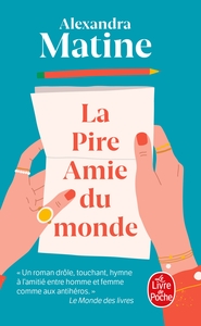 Picture of La Pire Amie du monde