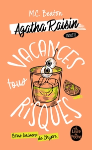 Image de Vacances tous risques (Agatha Raisin enquête, Tome 6)