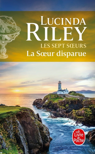 Picture of La Soeur disparue (Les sept Soeurs, Tome 7)