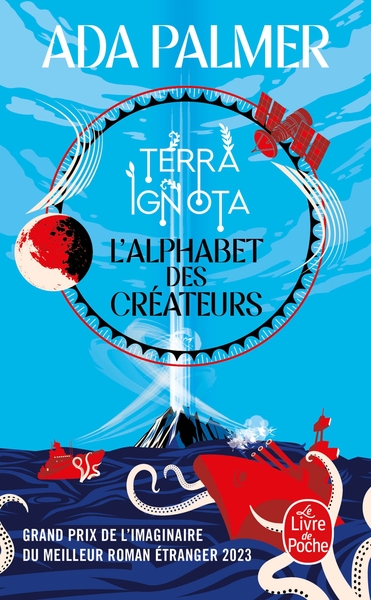 Image de L'Alphabet des créateurs (Terra Ignota, Tome 4)