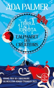 Image de L'Alphabet des créateurs (Terra Ignota, Tome 4)