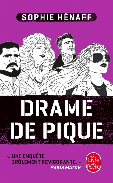 Image de Drame de pique