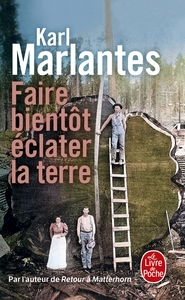 Picture of Faire bientôt éclater la terre