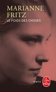Picture of Le Poids des choses