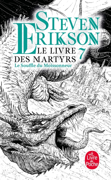 Image de Le Souffle du Moissonneur (Le Livre des martyrs, Tome 7)