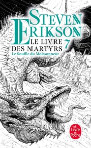 Image de Le Souffle du Moissonneur (Le Livre des martyrs, Tome 7)