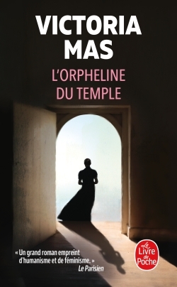 Image de L'Orpheline du temple