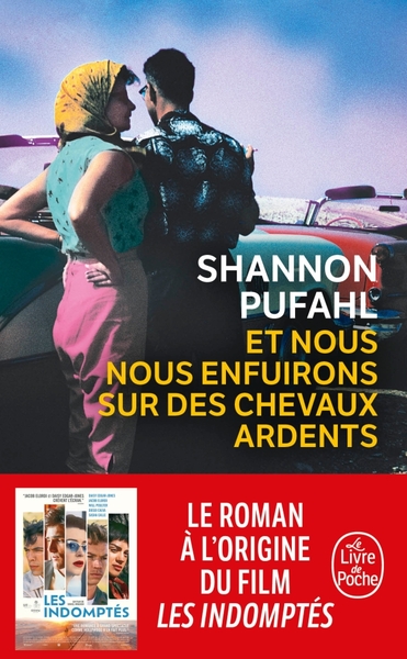 Picture of Et nous nous enfuirons sur des chevaux ardents