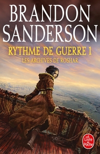 Image de Rythme de guerre, volume 1 (Les Archives de Roshar, Tome 4)