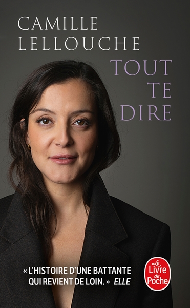 Picture of Tout te dire