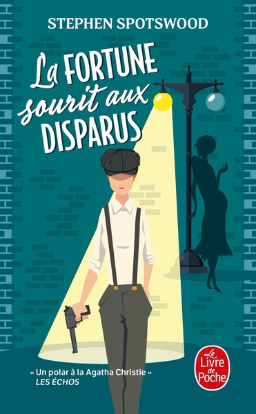 Picture of La Fortune sourit aux disparus